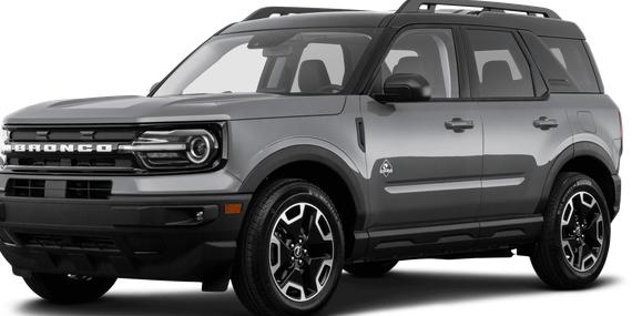 FORD BRONCO SPORT 2024 3FMCR9C60RRE24567 image